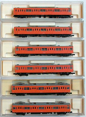 �S���͌^/KATO/�m�Q�[�W�@437-2