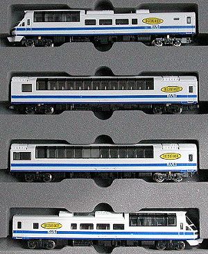 ⭐️KATO ANA ビッグスニーカートレイン　10-304 ⭐️KATO ANA ビッグスニーカートレイン 10-304 Amazon.co.jp